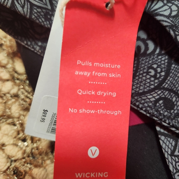 Plus Sz Bundle 18/20 Women's LIVI Leggings - Picture 9 of 16